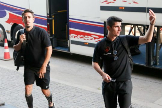 Πρεμιέρα των πλέι οφ σε Τούμπα και Νέα Σμύρνη