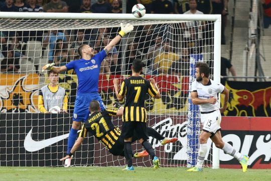 Με… τελικό κυπέλλου ξεκινούν τα play offs