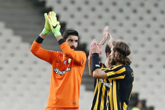 Νίκη για την ΑΕΚ, 1-0 επί του ΠΑΟΚ