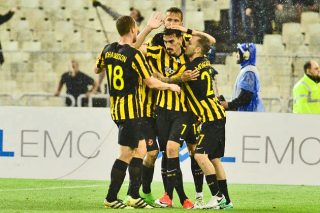 «Αγαλμα» στον Λάζαρο ο Χιμένεθ