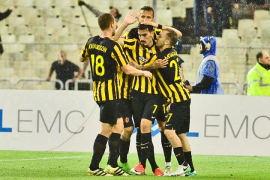 «Αγαλμα» στον Λάζαρο ο Χιμένεθ