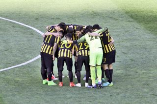 Απέραντη γαλήνη…