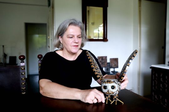 «Ο Γιώργος Λάππας είναι πάντα στη ζωή μου»