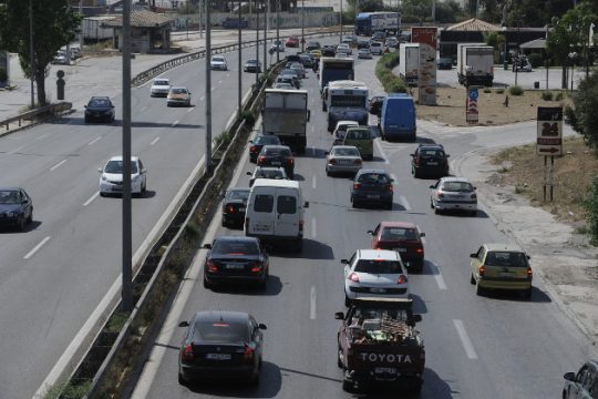 Στο TAXISnet 40.120 ΑΦΜ για απλήρωτα τέλη κυκλοφορίας