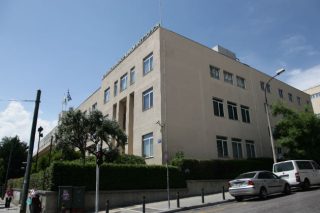 Διάρρηξη μυστήριο στον «Αγιο Σάββα»