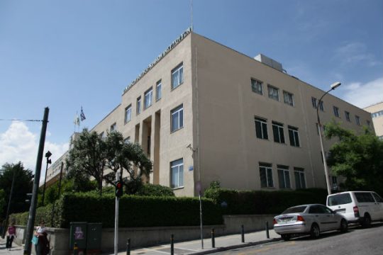 Διάρρηξη μυστήριο στον «Αγιο Σάββα»