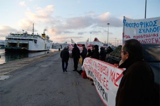 Ετοιμάζουν αγωγές οι αγρότες για την απεργία της ΠΝΟ