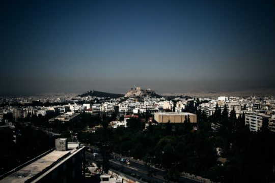 Βροχές και καταιγίδες