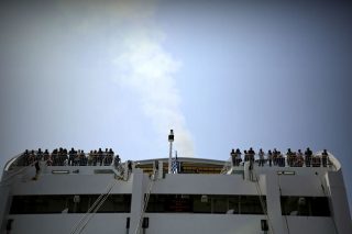 Σταγόνα στο… Αιγαίο η χρηματοδότηση των άγονων γραμμών