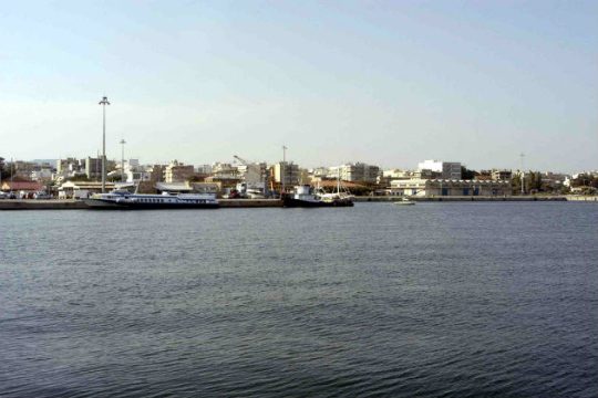 Νεκρή 52χρονη στο λιμάνι της Αλεξανδρούπολης