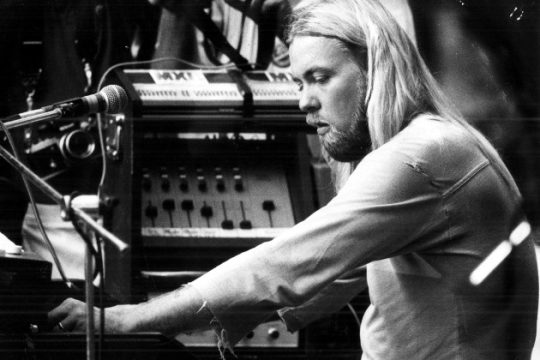Όλοι οι Allman Brothers στον ουρανό