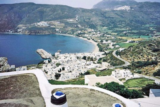 Τρέχουμε στην Αμοργό!