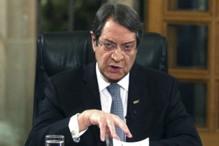 Δεν αποκλείει μία νέα Γενεύη ο Αναστασιάδης