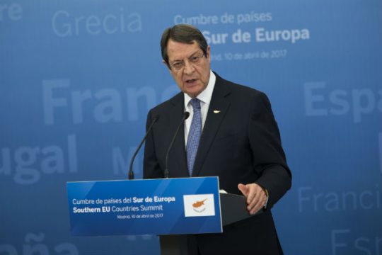 Γεύση από τα ίδια στο Εθνικό Συμβούλιο της Κύπρου
