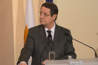 Αναστασιάδης: Αφορά την ουσία η πρότασή μου