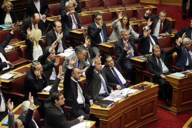 Αποκλείστηκαν οι χρυσαυγίτες μετά τις φασιστικές προκλήσεις