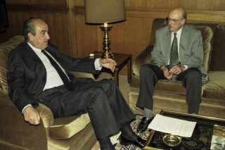 «Ανδρέα μου, Κώστα μου»