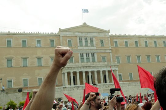 Ποιος θα τους ακούσει;