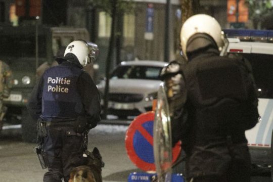 Επίθεση με μαχαίρι κατά Βέλγου αριστερού πολιτικού