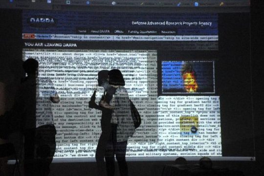 Μια μοναδική «μετα-ψηφιακή» εμπειρία