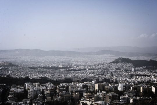 Στους 28 βαθμούς σκαρφαλώνει ο υδράργυρος