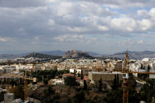 Σταδιακή βελτίωση του καιρού