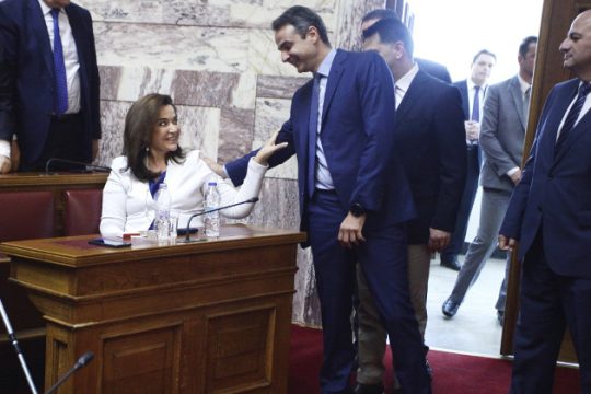 Οι «αντιμνημονιακοί»!