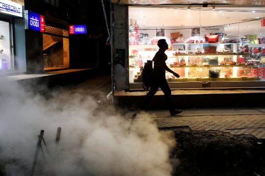 Πέντε νεκροί από αστυνομική επιχείρηση στο Μπαγκλαντές