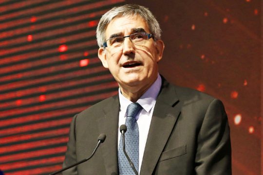 «Εμείς δεν τιμωρούμε»