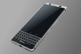 Ηρθε το Blackberry Keynote