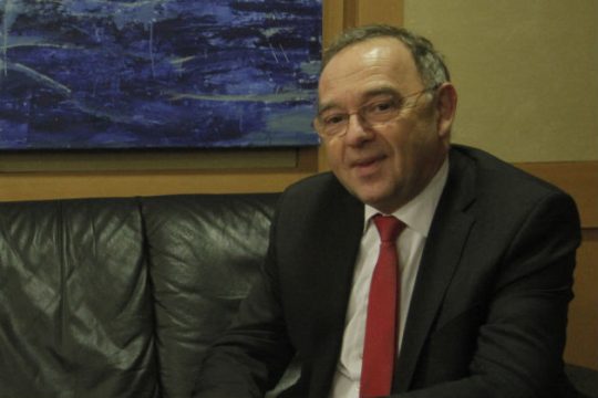 Για κατασκοπεία κατηγορεί ο Μπόργιανς την Ελβετία