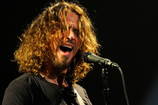 Αποχαιρετώντας τον Chris Cornell
