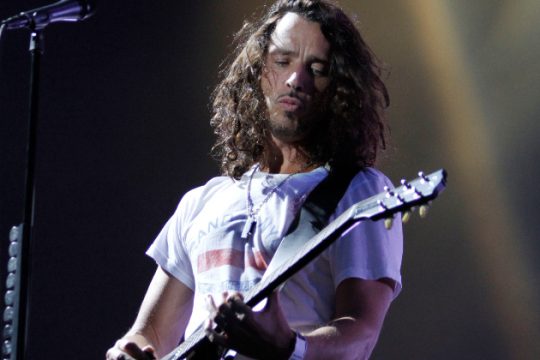 «Έφυγε» ο Chris Cornell σε ηλικία 52 ετών