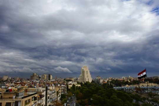 Σε εφαρμογή η συμφωνία για ζώνες ασφαλείας στη Συρία