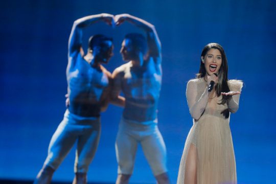 Και το Σάββατο στη Eurovision η Ελλάδα με την Demy