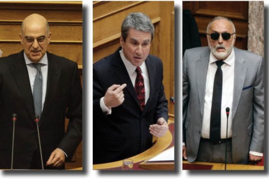 «Δεν ψηφίζω, δεν ψηφίζω…»