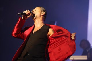 Η συναυλία των Depeche Mode στη Μαλακάσα σε δέκα σημεία