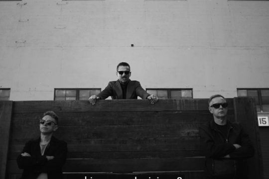 Πόσο καλά ξέρεις τους Depeche Mode;