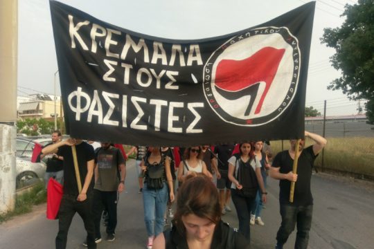 Επιθέσεις σε σπίτια Πακιστανών μετά την κινητοποίηση