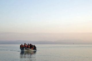 Τραυματίστηκε διαφεύγοντας