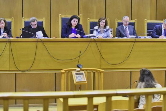 Αναγνωρίστηκε ο Ν. Μίχος για την επίθεση στην Πάρο