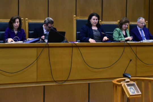 Ηταν περήφανοι για τους φούρνους του Άουσβιτς