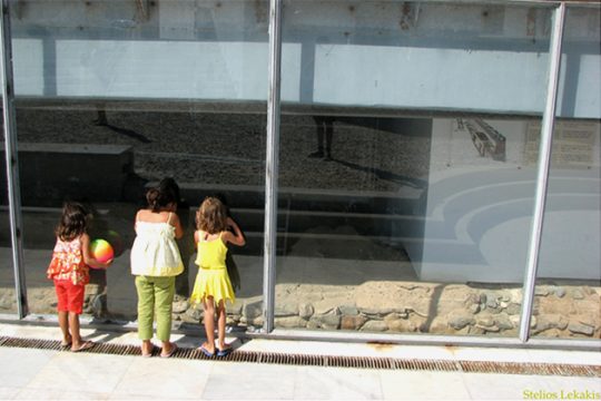Συνέδριο στην Κρήτη για τη Δημόσια Αρχαιολογία