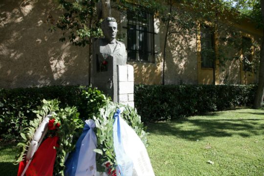 Ο ιερός χώρος του ΕΑΤ-ΕΣΑ δεν ξέφυγε από τις μονταζιέρες