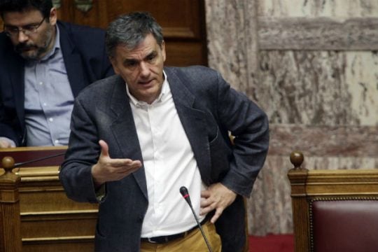 «Η διάλυση της Ε.Ε. θα ευνοήσει τον εθνικισμό και την Ακροδεξιά»