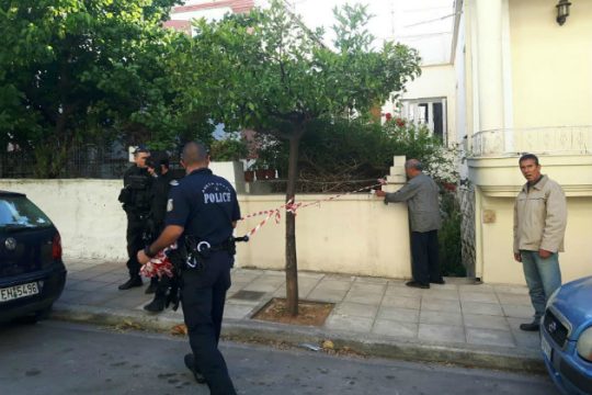 Χανιά: Νεκρός 40χρονος αλλοδαπός μετά από καυγά
