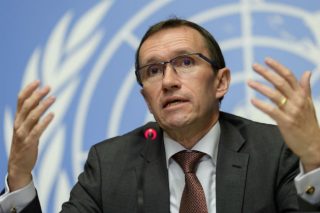 Τερματίζει την προσπάθεια για νέα διάσκεψη ο Έιντε