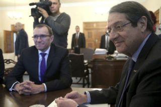 Δύσκολο το κλίμα των συνομιλιών, λέει ο Έιντε