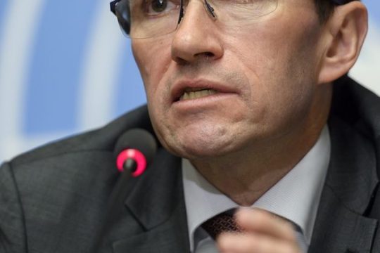 Κυπριακό: τις νέες ιδέες του Γκουτέρες θα παρουσιάσει ο Εϊντε
