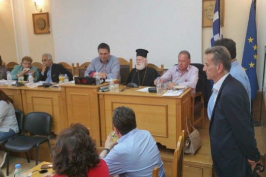 Κατά των ανοιχτών μαγαζιών τις Κυριακές και η Εκκλησία Κρήτης